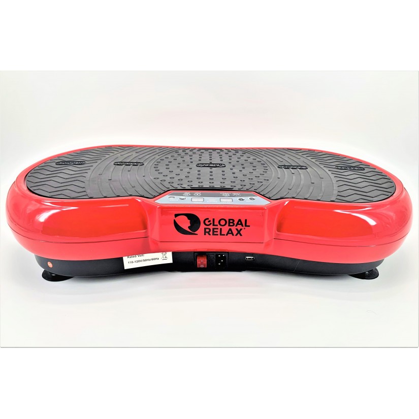 Zenon RV-02-B Vibration Plate Ultra-Slim Body Shaper Massager - Zenon 