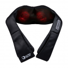 MONDO Neck, shoulder and back massager I Infrared thermotherapy I Infrared thermotherapy