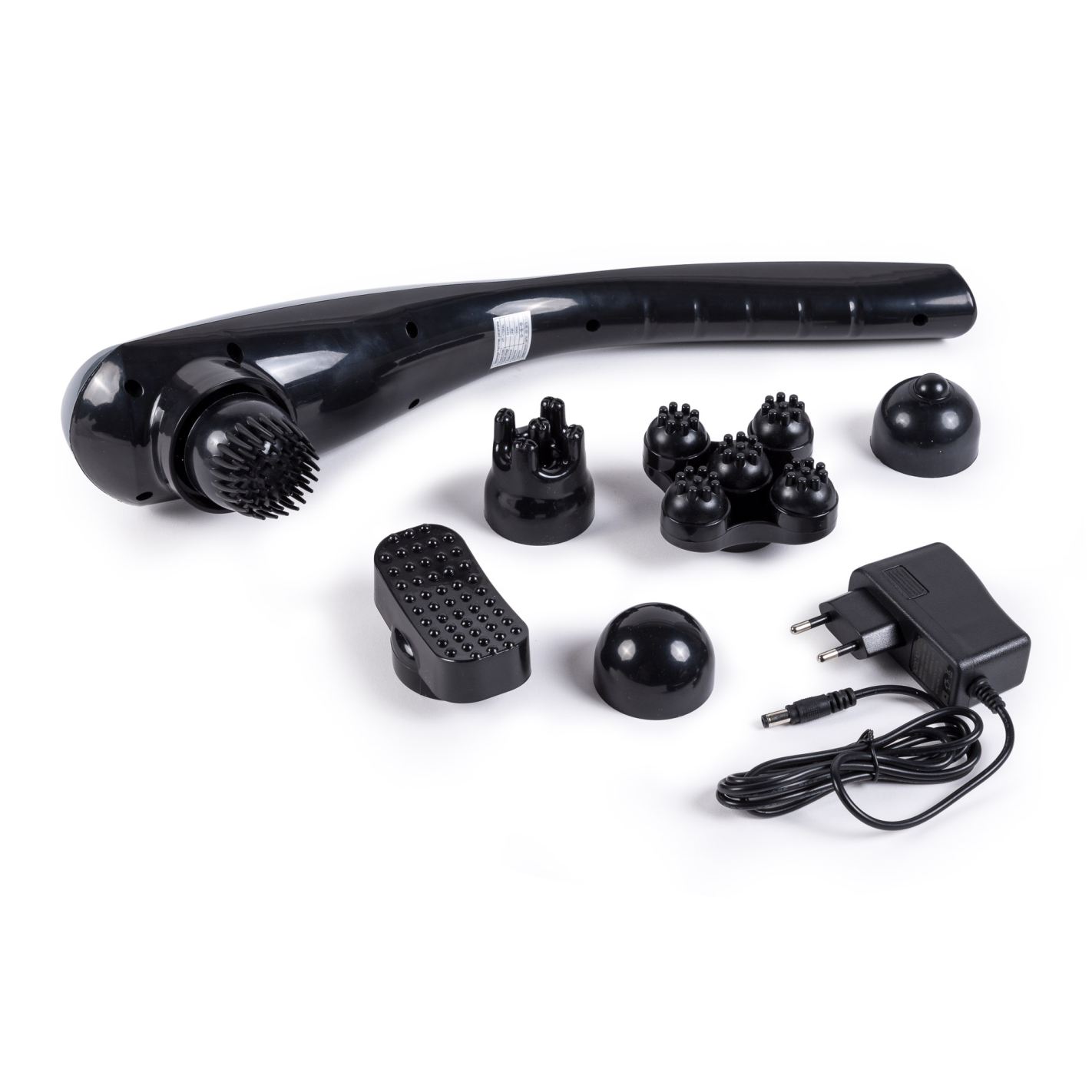 EGO Multifunctional Wireless Body Massager I Percussion I LCD Display