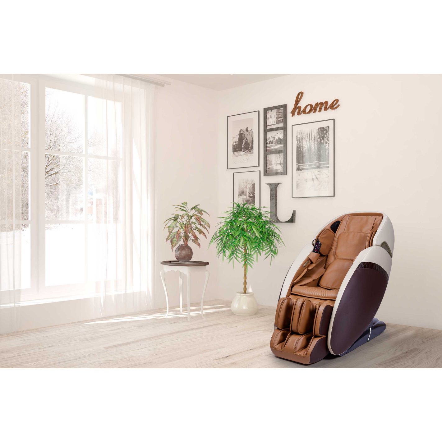 SAMADHI Fauteuil de massage