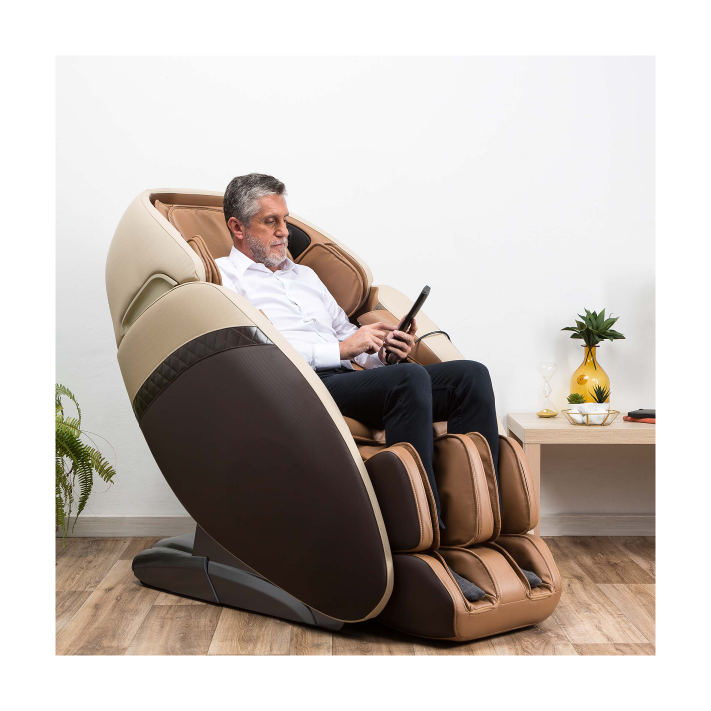 SAMADHI Fauteuil de massage