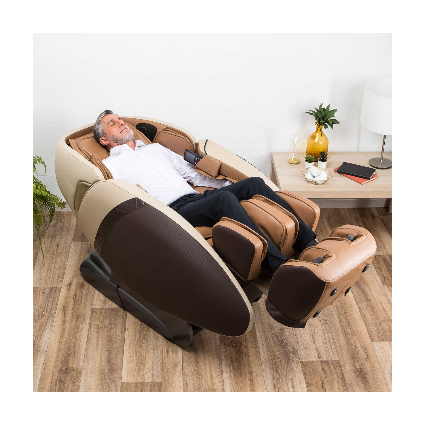 SAMADHI Fauteuil de massage