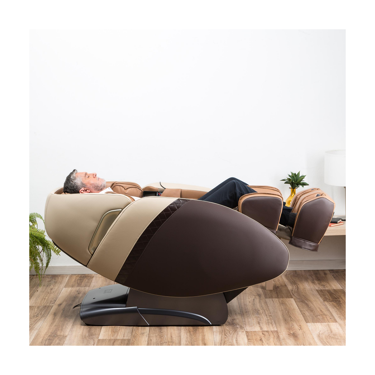 SAMADHI Fauteuil de massage