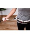 HULA HOOP Bague de fitness intelligente | Amincissement de la taille et de l'abdomen