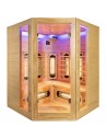 DHARANI® S4Ganzkörpersauna für 4 Personen