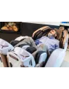 CENTURION Phantom Massage Chair 8D I Movimento indipendente delle gambe