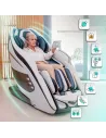 DA VINCI MEDIC (7D) Fauteuil de massage I Thermothérapie I Acupression