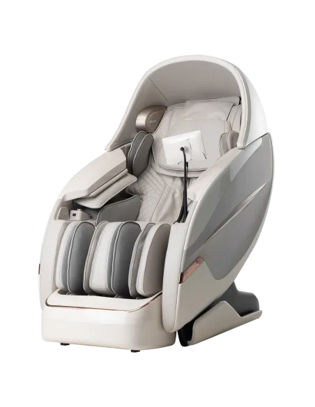 SAMADHI 6D Massage Chair | Voice Control | 20 Programs | LED