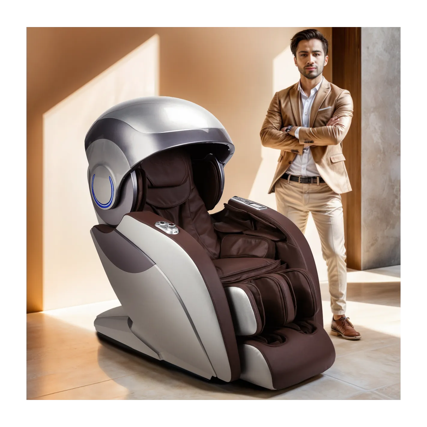 KRONOS Massage chair