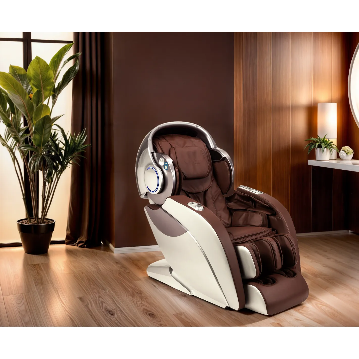 Fauteuil de massage KRONOS