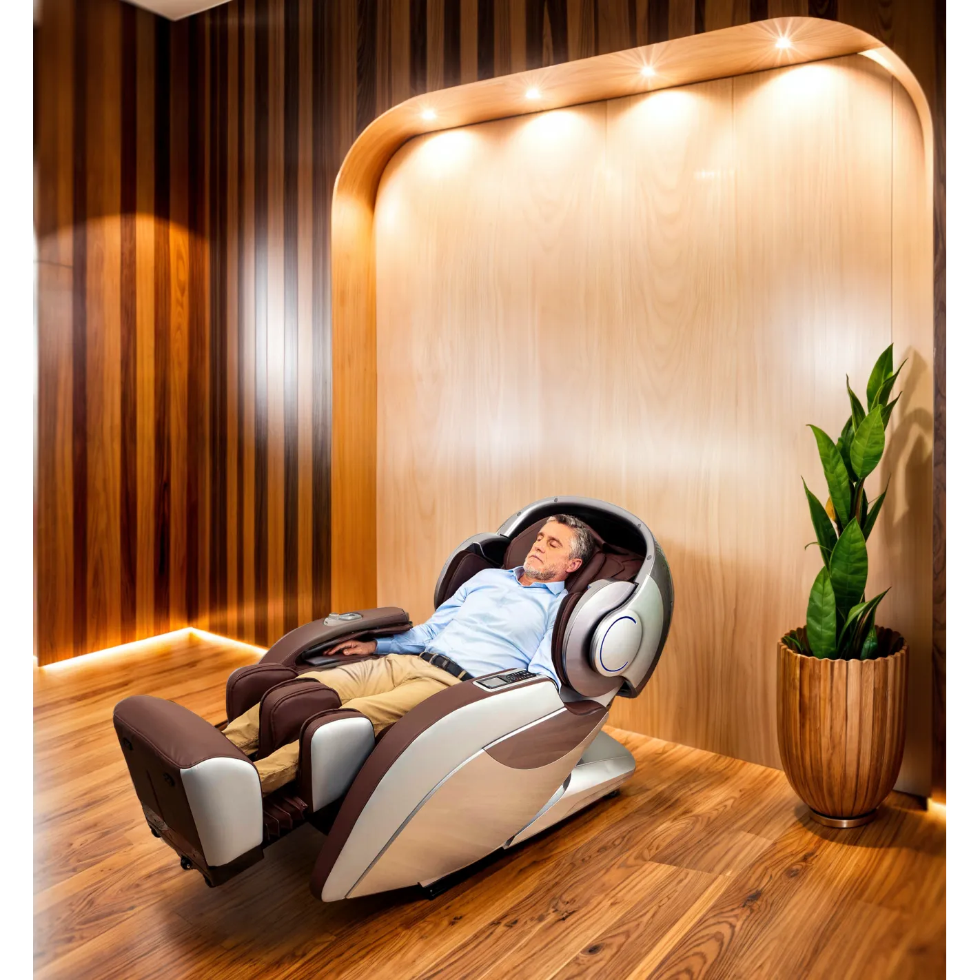 KRONOS Massage chair