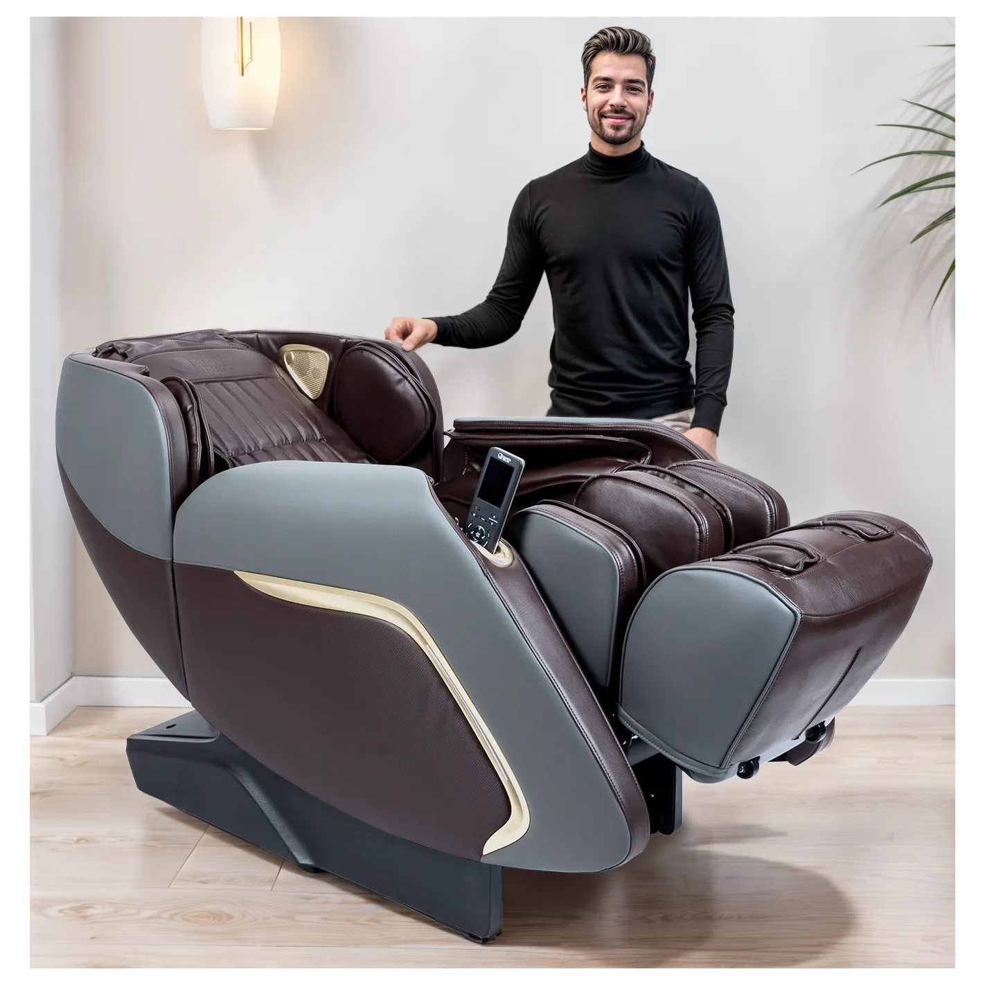 Fauteuil de massage ANANDA