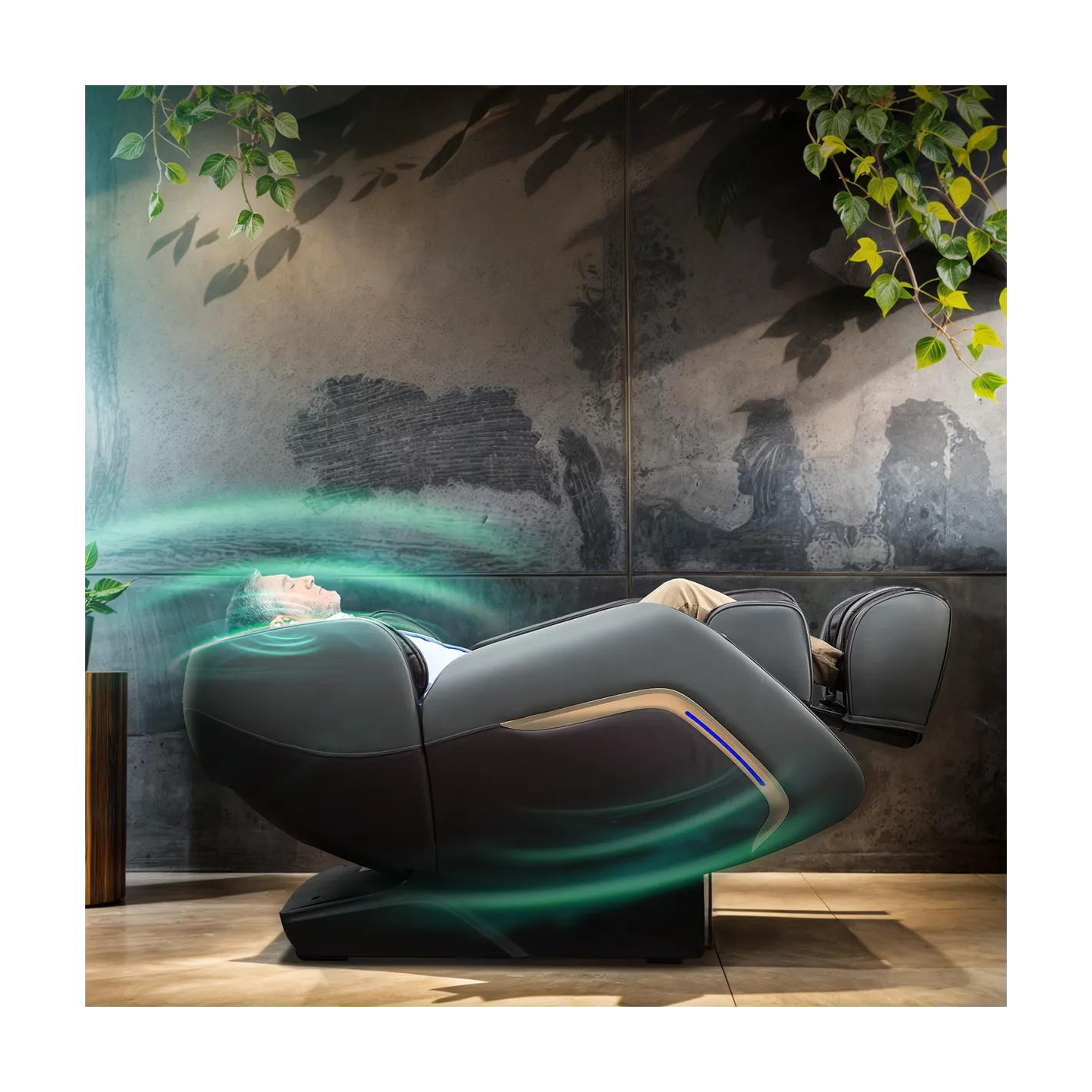 Fauteuil de massage ANANDA