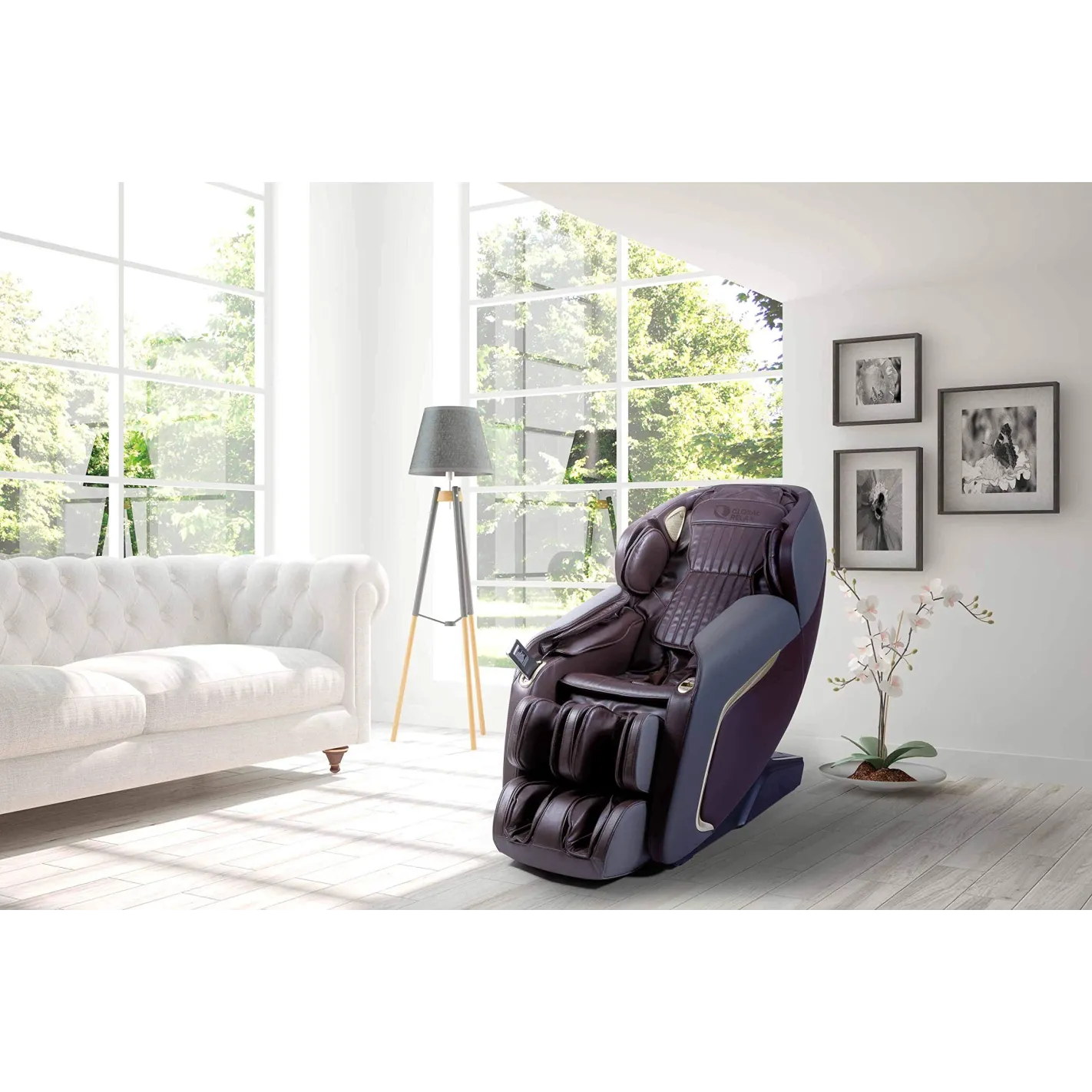 Fauteuil de massage ANANDA