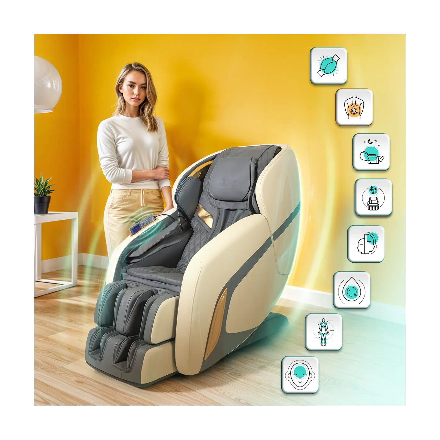 KENSHO Massage Chair