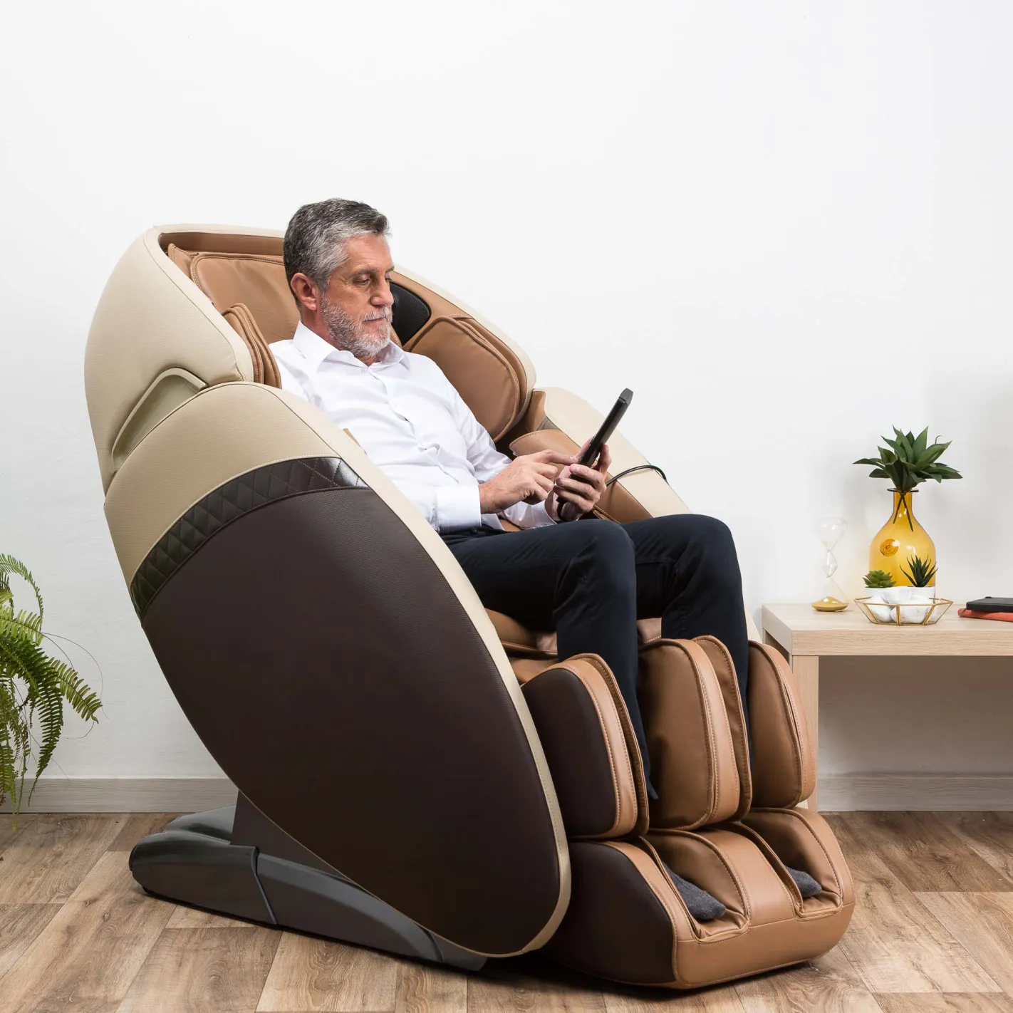 SATORI Fauteuil de massage