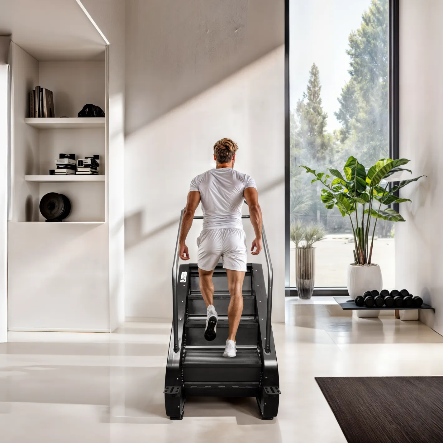 KEIZAN STAIRMASTER® Scala fitness