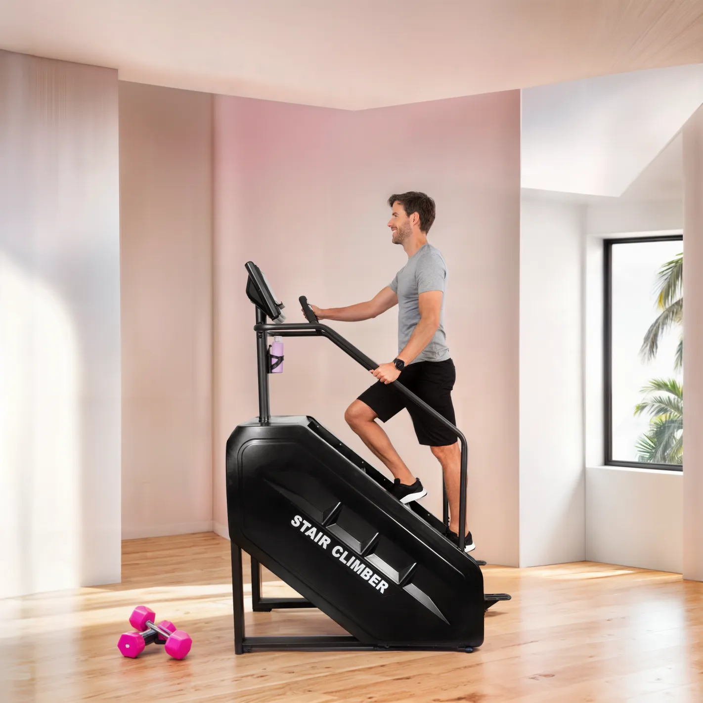 KEIZAN STAIRMASTER® Scala fitness