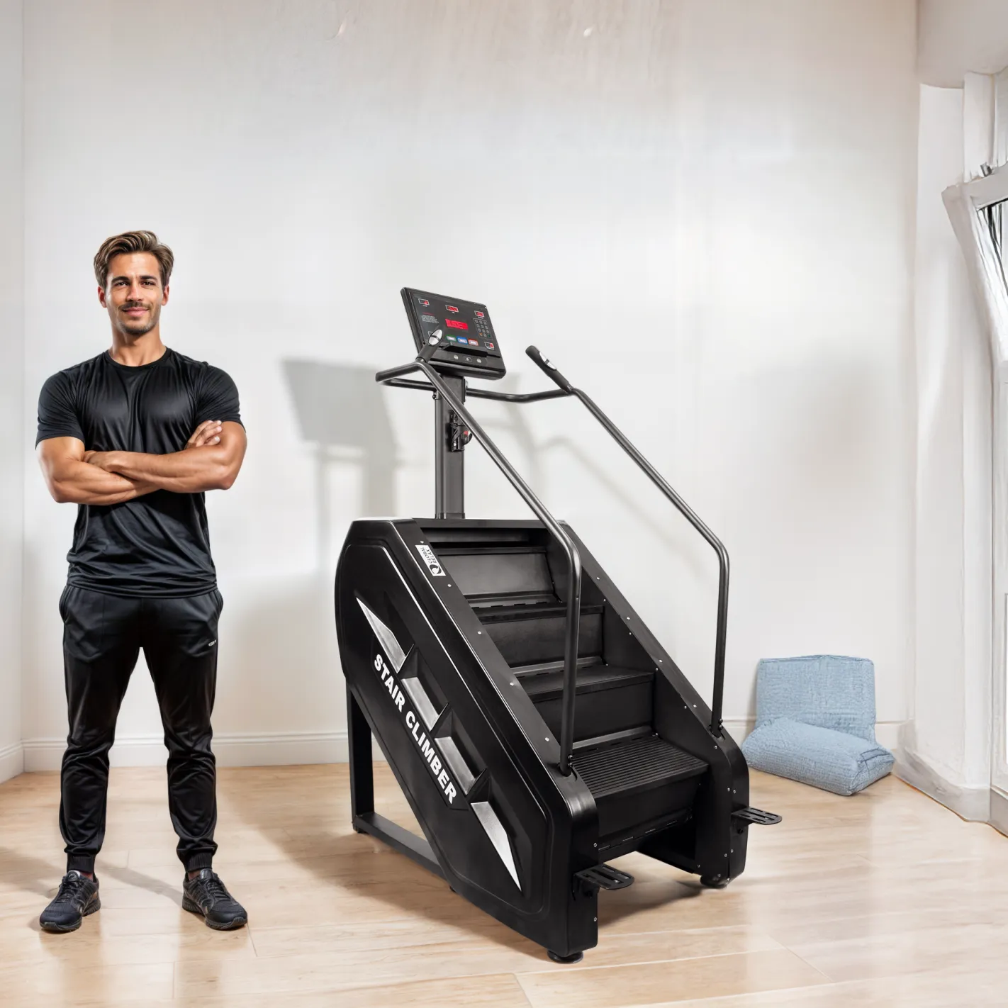 KEIZAN STAIRMASTER® Scala fitness