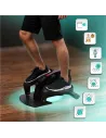 EKA Stepper Manual Портативный педальный тренажер и велосипед