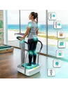 ZEN SHAPER® PLUS 5D Piattaforma Fitness Oscillante e Vibrante