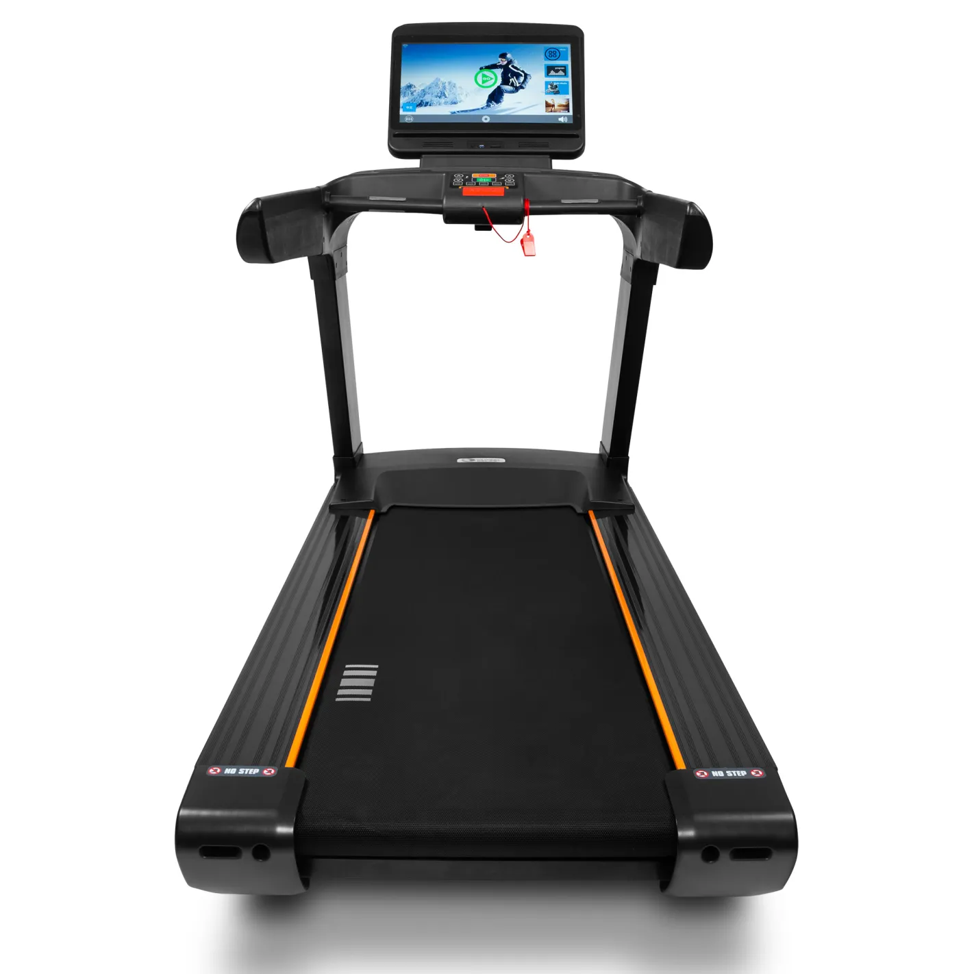 KEIZAN X9 Cinta de correr profesional I 8 programas automáticos