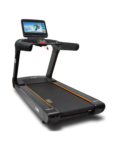 KEIZAN X9 Professional treadmill I 8 automatic programmes