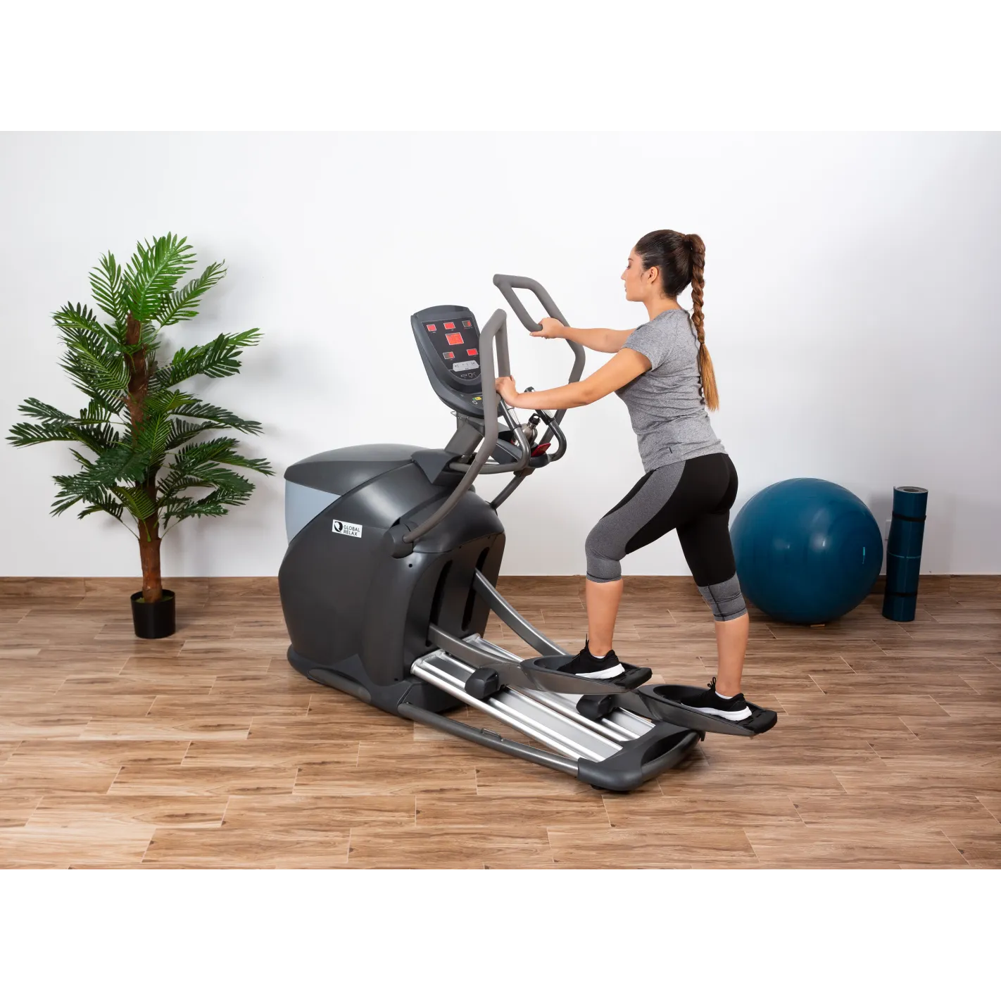 EKA CROSS TRAINER Allenatore ellittico Fitness Cross-Trainer