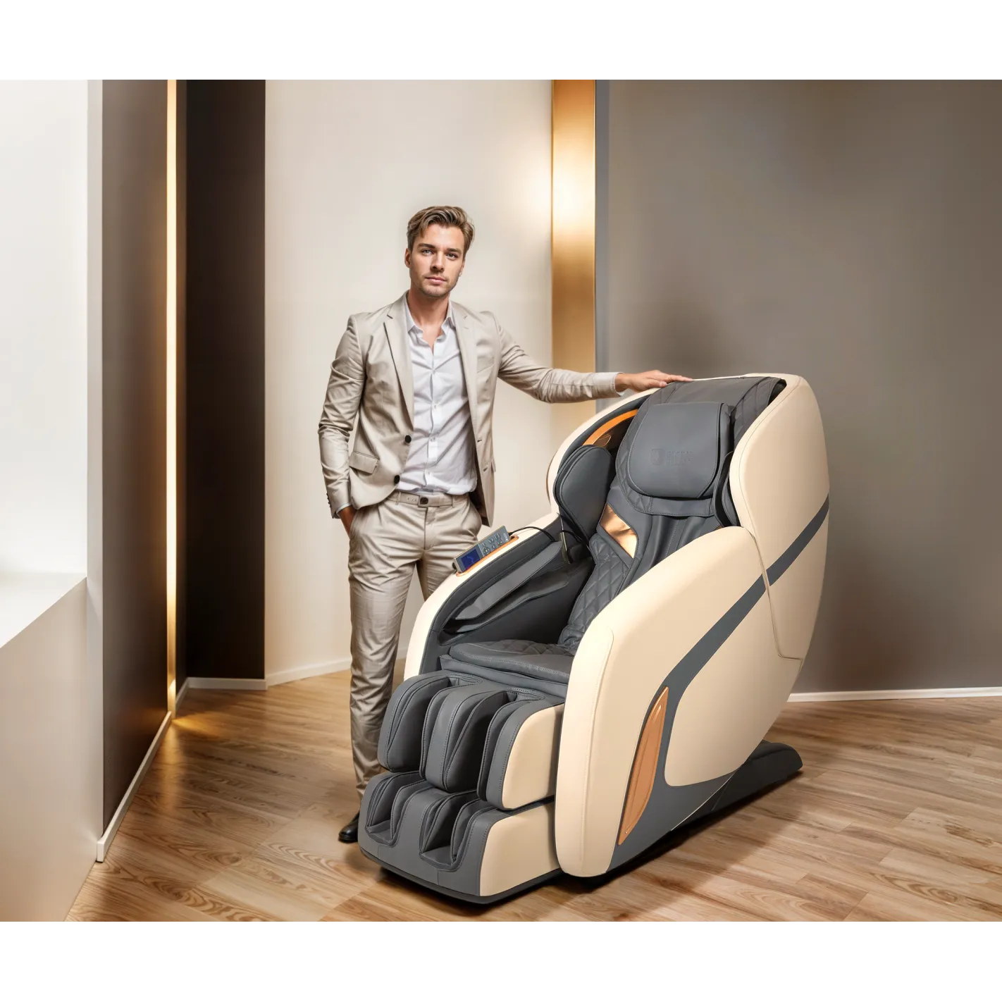 KENSHO Fauteuil de massage