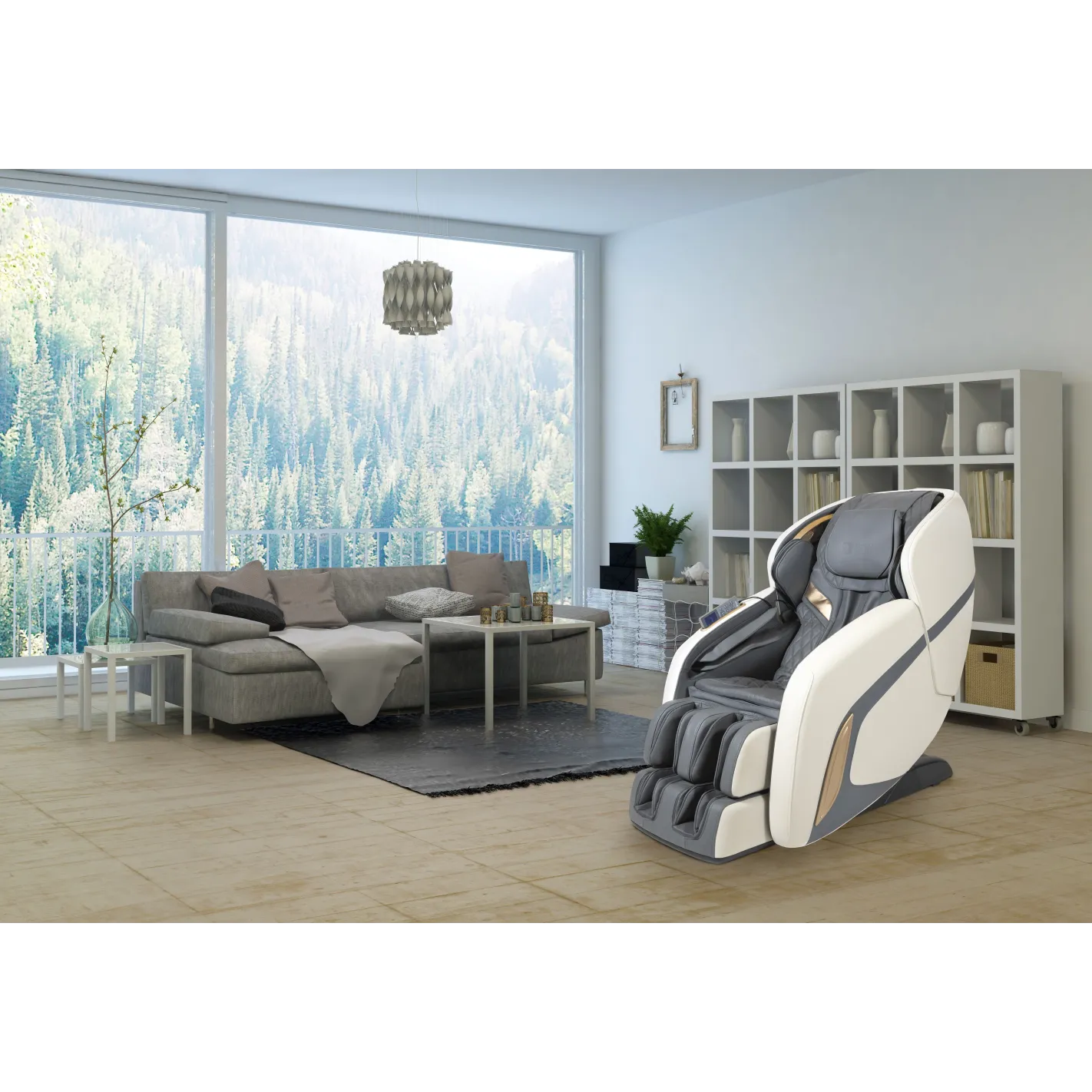 KENSHO Fauteuil de massage