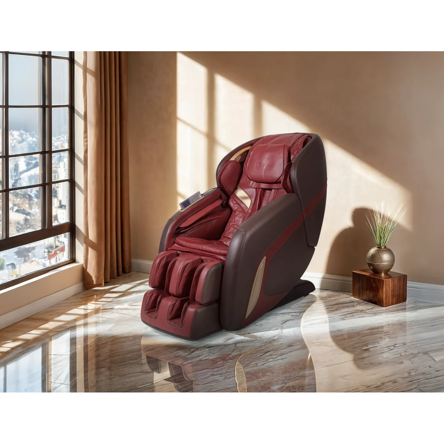 KENSHO Fauteuil de massage