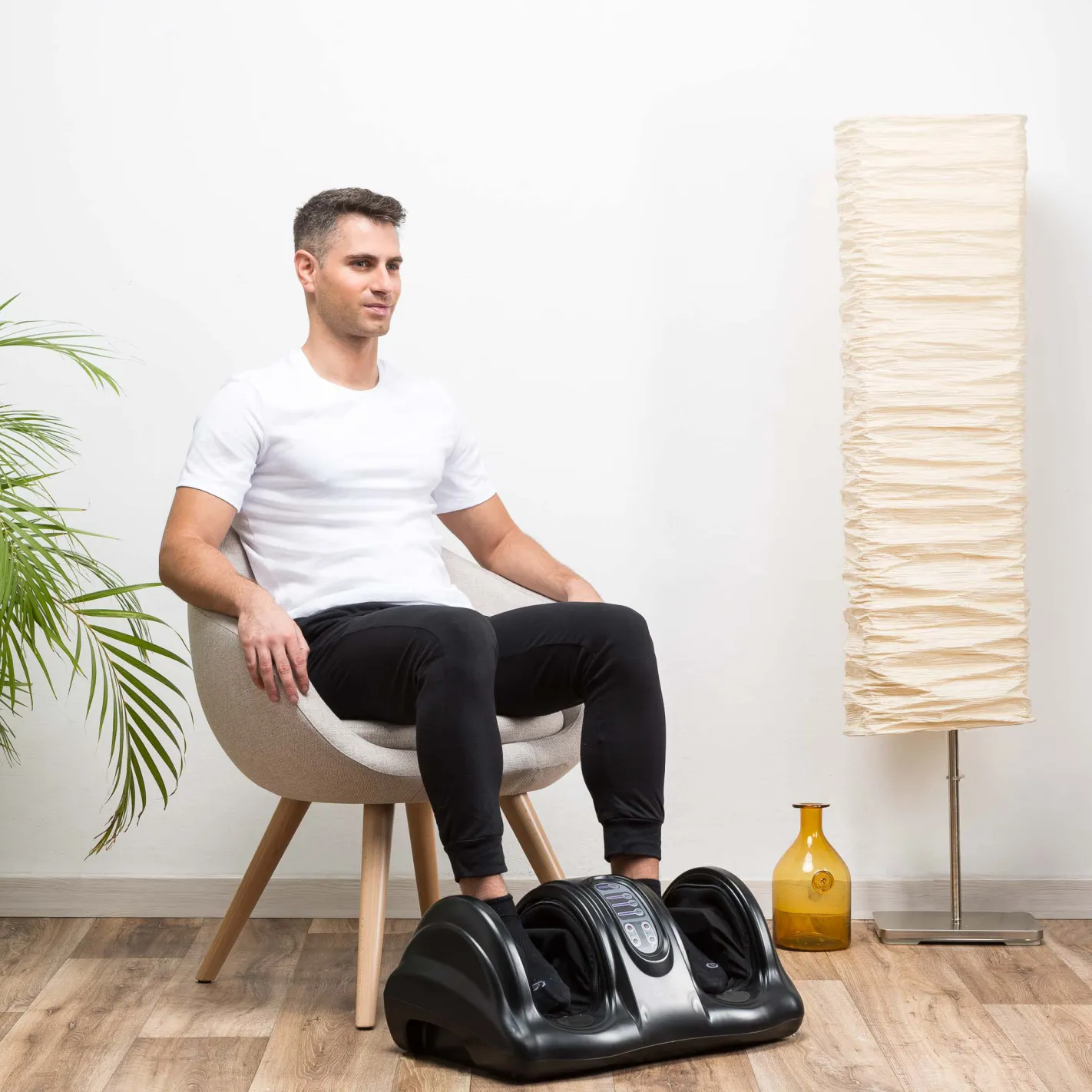 VITALZEN BASIC l Masseur de pieds électrique l Réflexologie