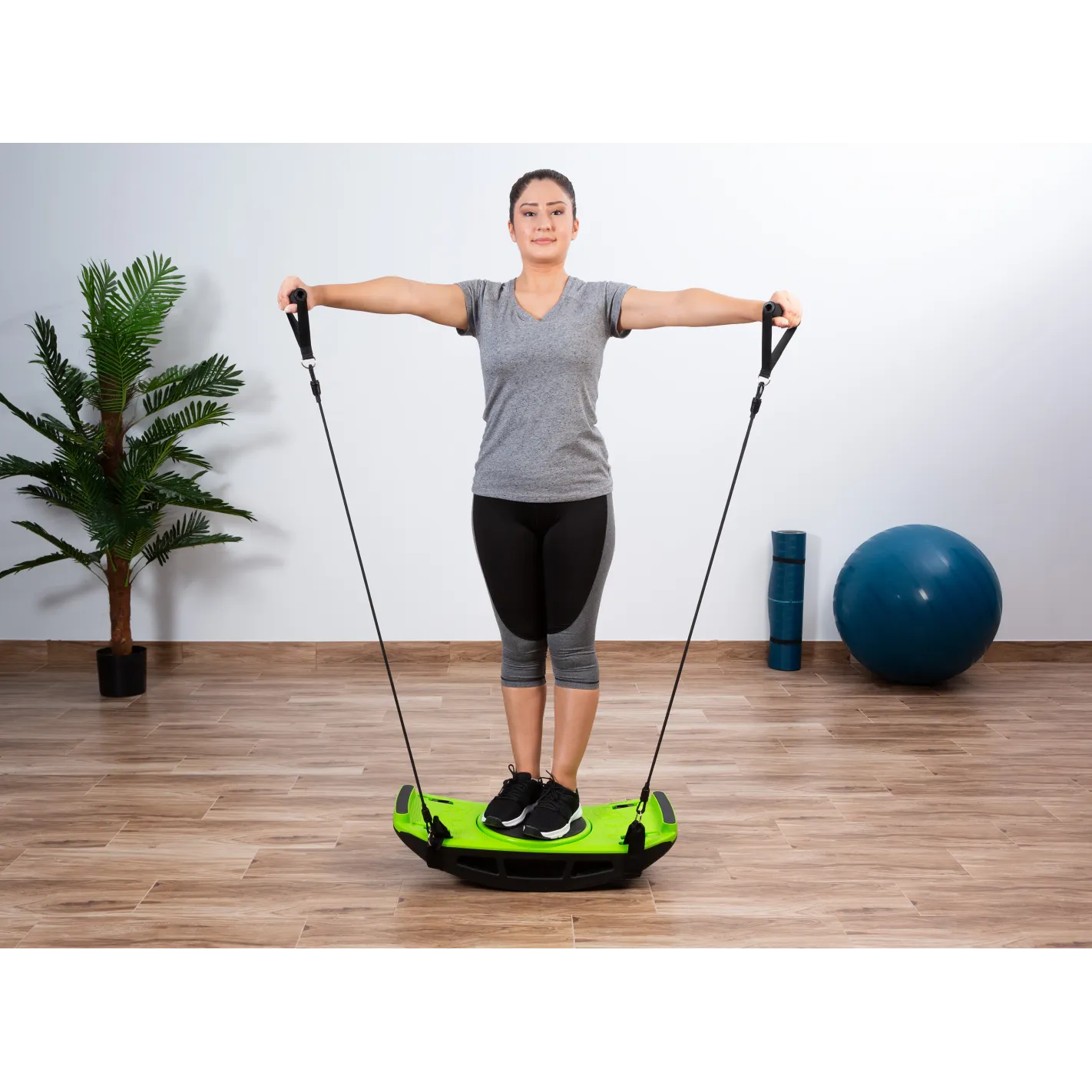 ZEN SHAPER BALANCE Plataforma de fitness portátil I Melhora o equilíbrio