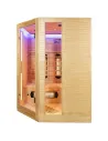 DHARANI® S4Ganzkörpersauna für 4 Personen