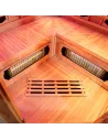 DHARANI® S4Ganzkörpersauna für 4 Personen