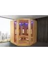 DHARANI® S4Ganzkörpersauna für 4 Personen