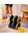 VITALZEN PLUS I Appareil de massage électrique pour les pieds, les jambes, les cuisses et les genoux