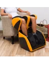 VITALZEN PLUS I Appareil de massage électrique pour les pieds, les jambes, les cuisses et les genoux