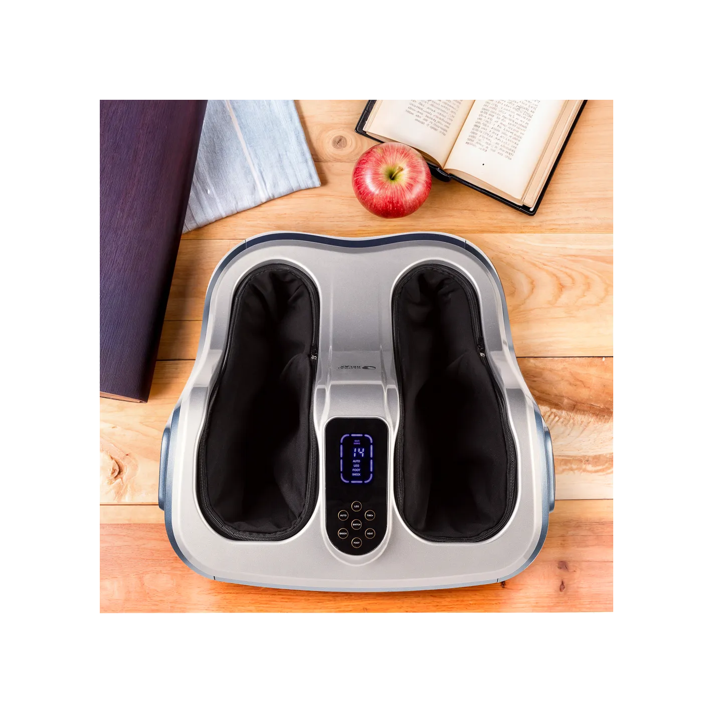 VITALZEN PRO Foot and Leg Massager | Pressure Therapy Massage