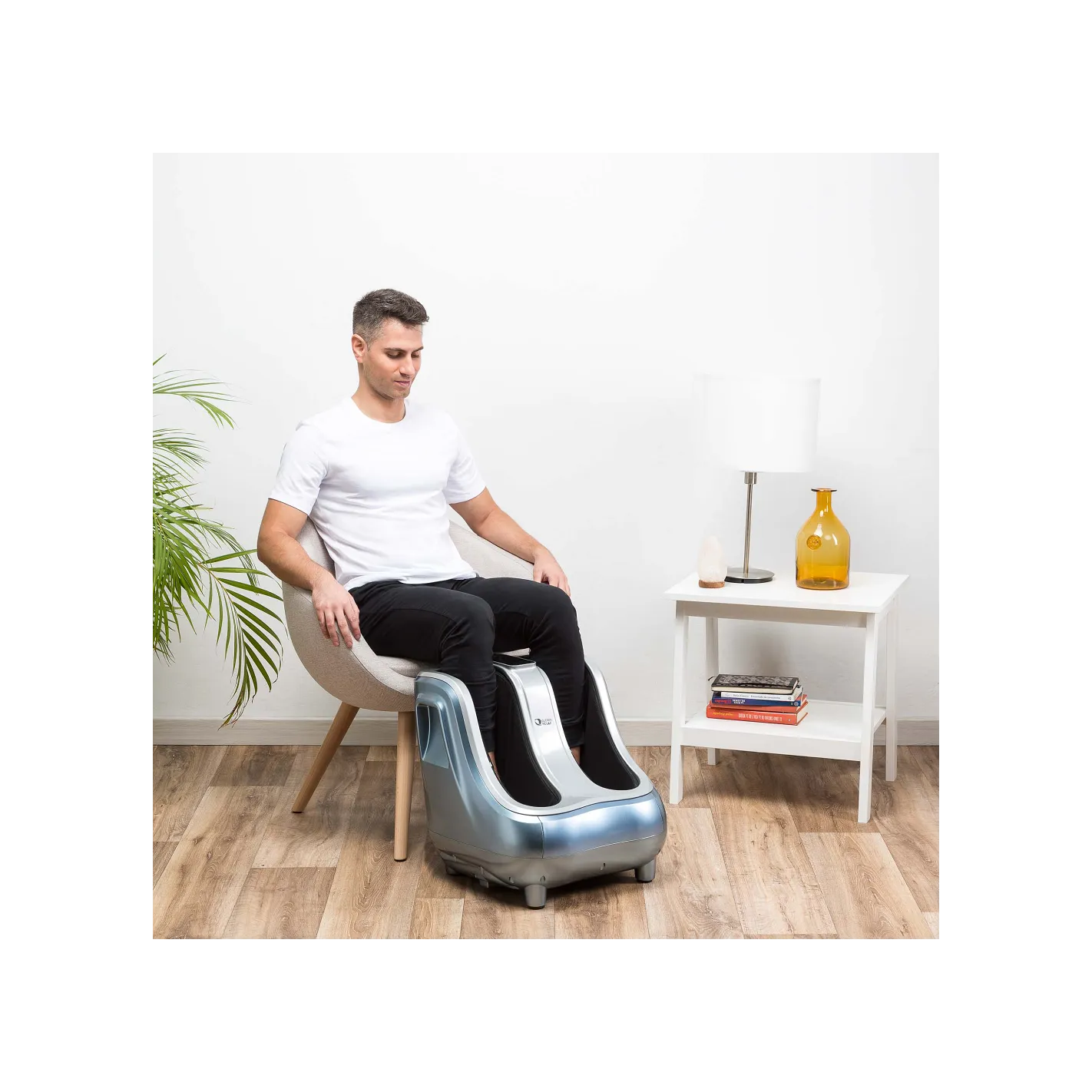 VITALZEN PRO Foot and Leg Massager | Pressure Therapy Massage