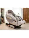 SAMADHI Fauteuil de Massage 6D | Contrôle Vocal | 20 Programmes | LED