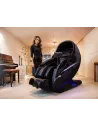 SAMADHI Fauteuil de Massage 6D (Outlet)| Contrôle Vocal | 20 Programmes | LED