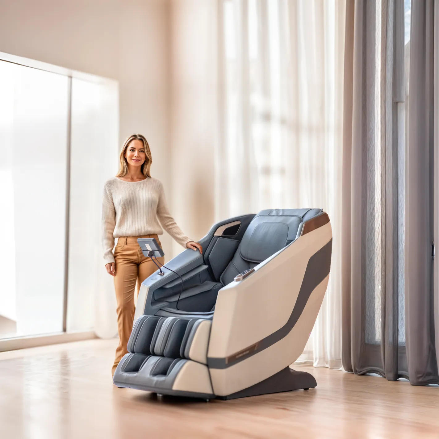 Karma massage chair