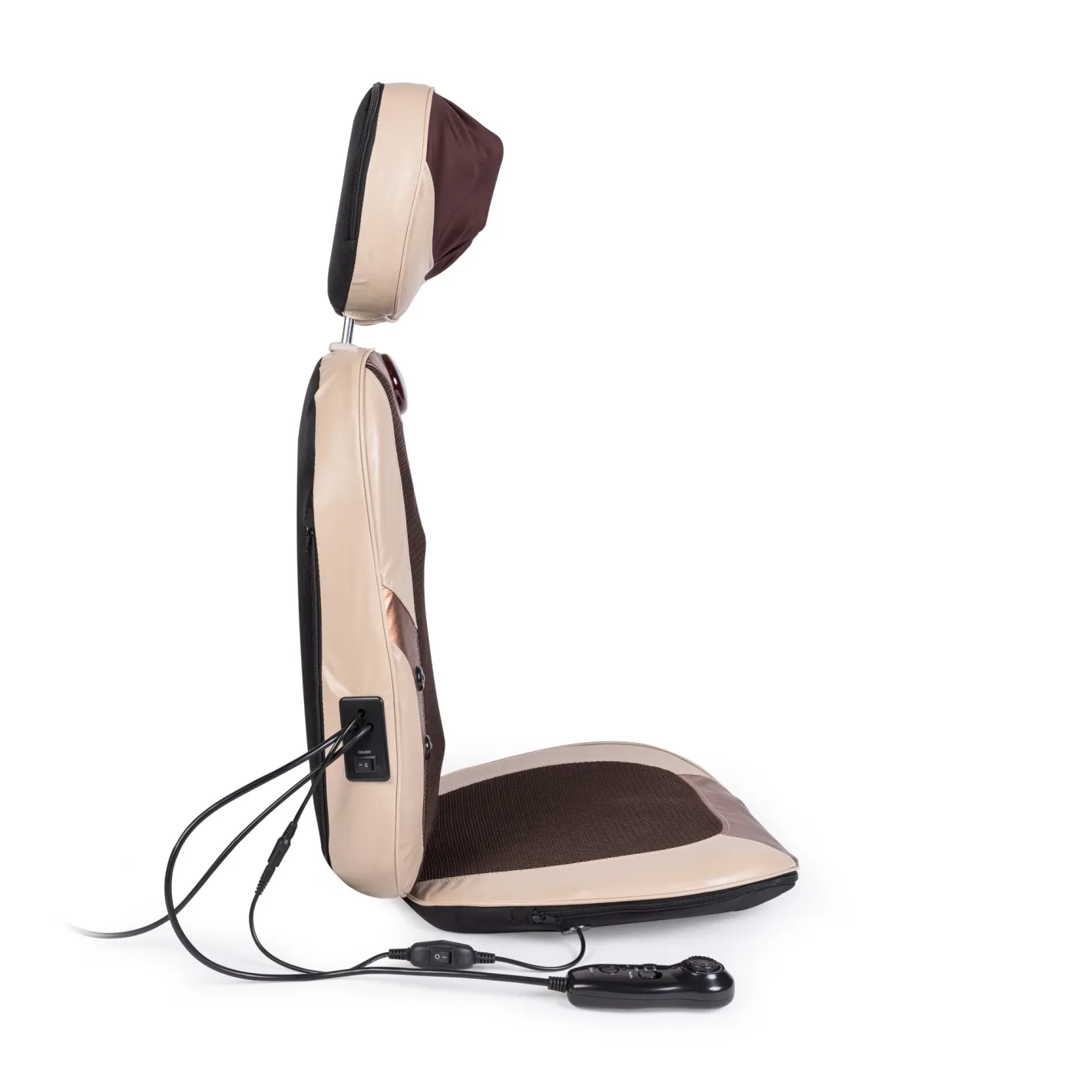 MANTRA® Shiatsu-massage en -kneden Rugleuning (model 2021)