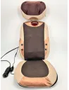 MANTRA® Shiatsu massage and kneading backrest (model 2021)