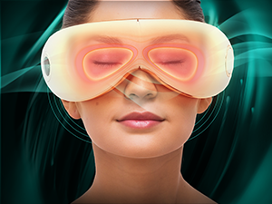 Qué es la presoterapia ocular? Gafas y masajeadores de ojos para tu  bienestar