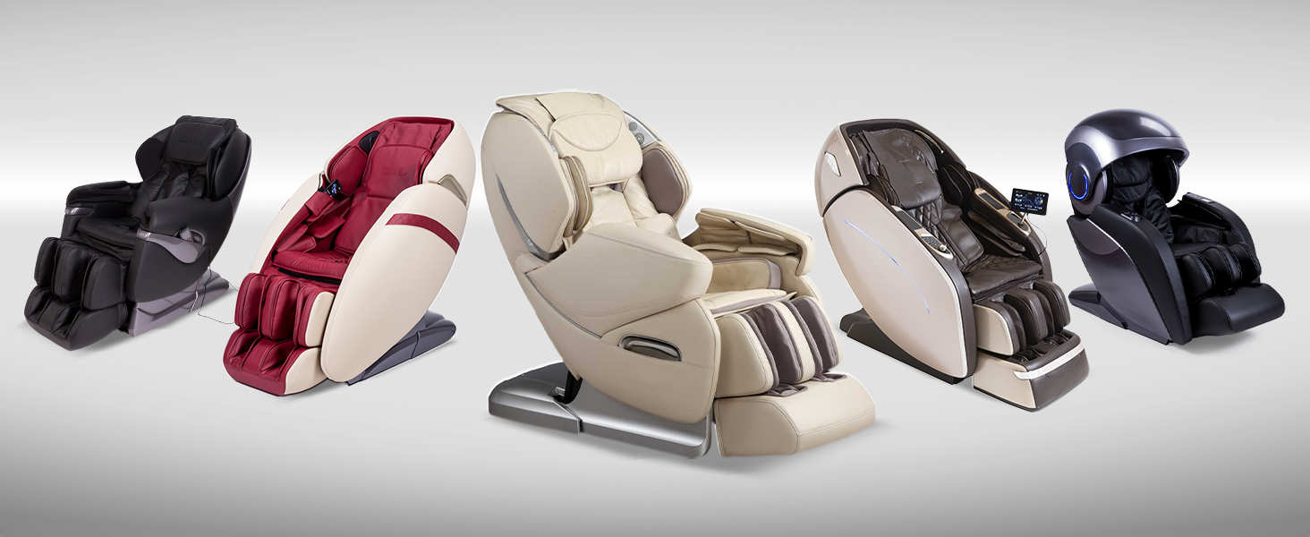 Global relax discount nirvana massage chair